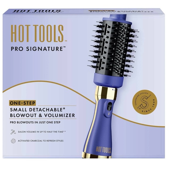 Hot Tools Pro Signature One Step Detachable Blowout & Volumizer - Picture 3 of 3